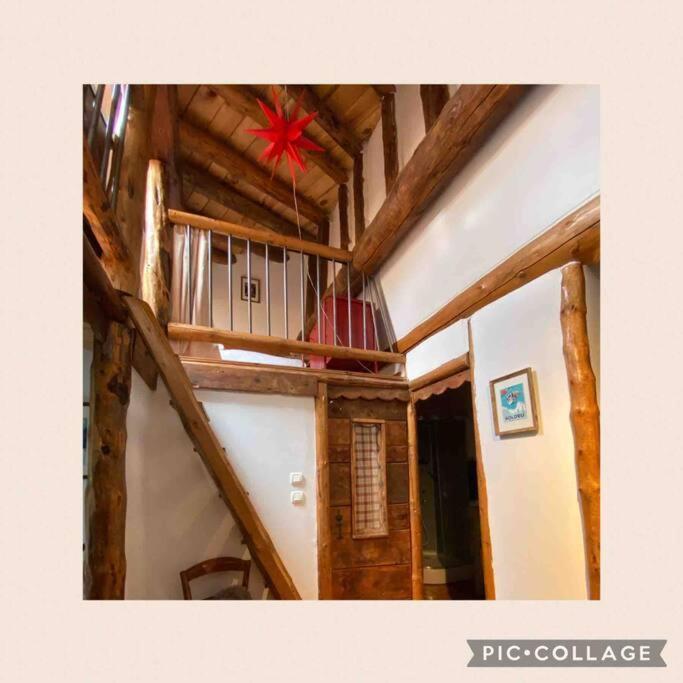 L'Eterlou Authentique Partie De Corps De Ferme 10Pers. Villa Targassonne Exteriör bild