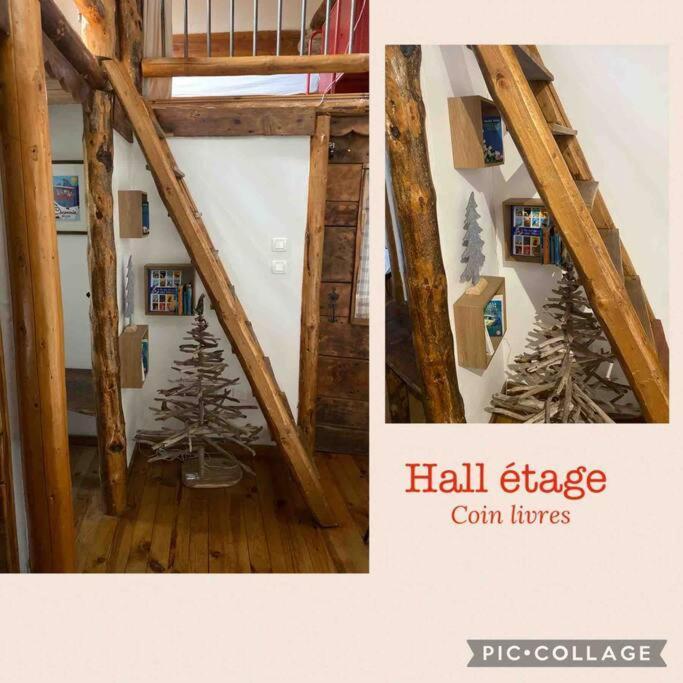 L'Eterlou Authentique Partie De Corps De Ferme 10Pers. Villa Targassonne Exteriör bild