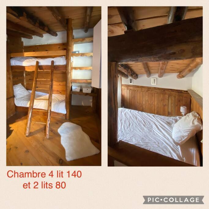 L'Eterlou Authentique Partie De Corps De Ferme 10Pers. Villa Targassonne Exteriör bild